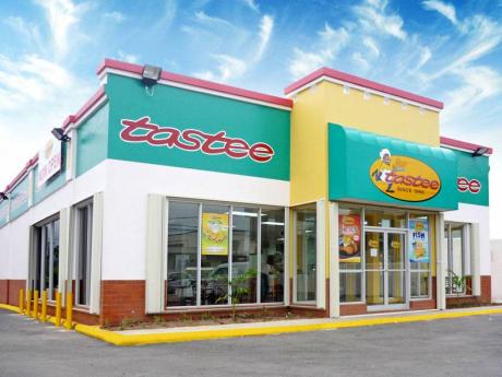 Tastee Patties store in Jamaica