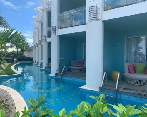 Azul Beach Resort Negril family-friendly resort