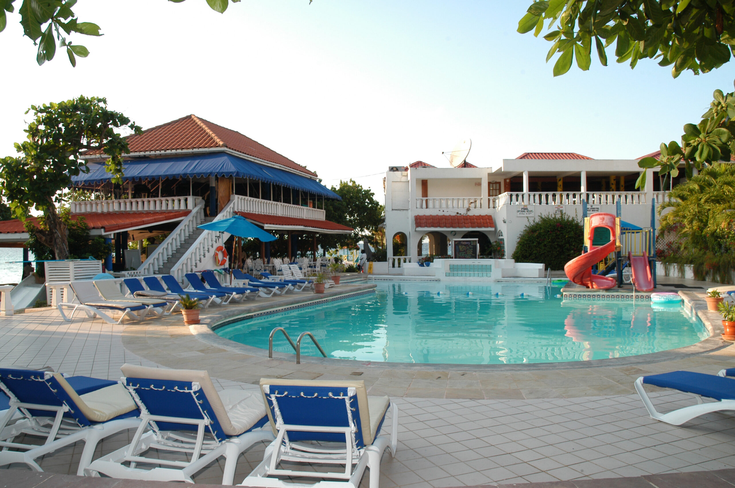 Franklyn D. Resort & Spa in Runaway Bay, Jamaica