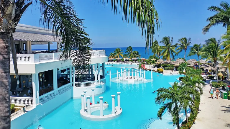 Grand Palladium Jamaica Resort & Spa in Hanover