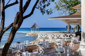 Half Moon resort in Montego Bay, Jamaica