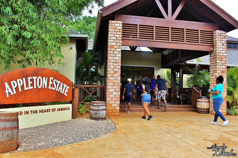 Appleton Estate Rum Tour in Jamaica