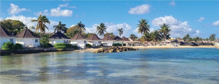 Jamaica Says All Hotels Are Expected to Fully Reopen by December 2026