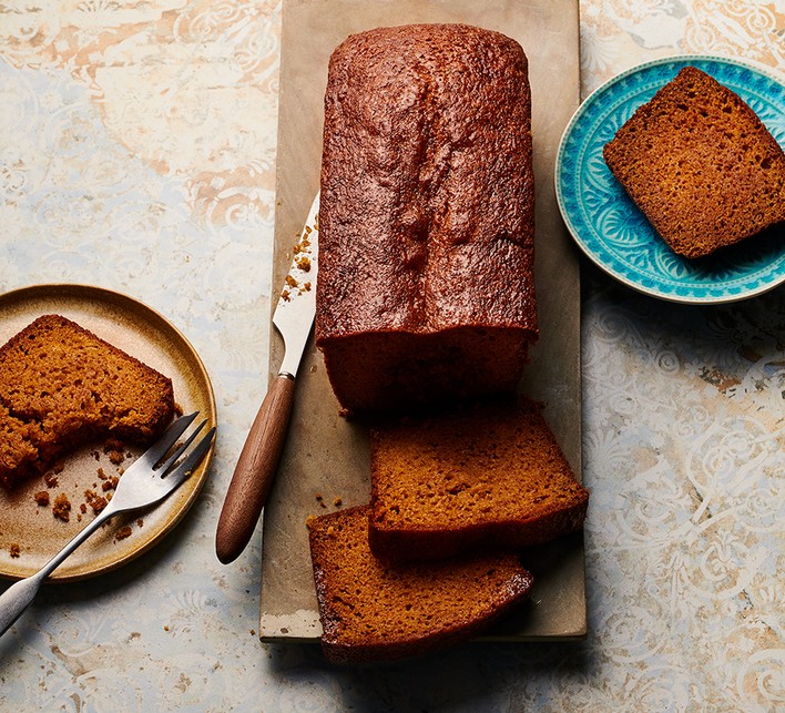 Jamaican ginger cake