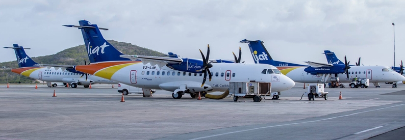 LIAT Air aircraft