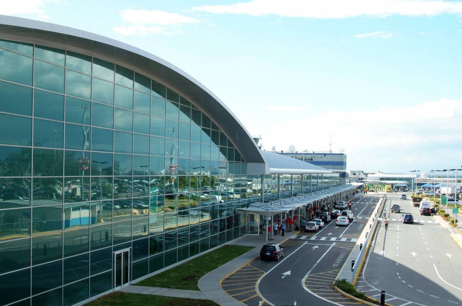 Norman Manley International Airport to Kingston route