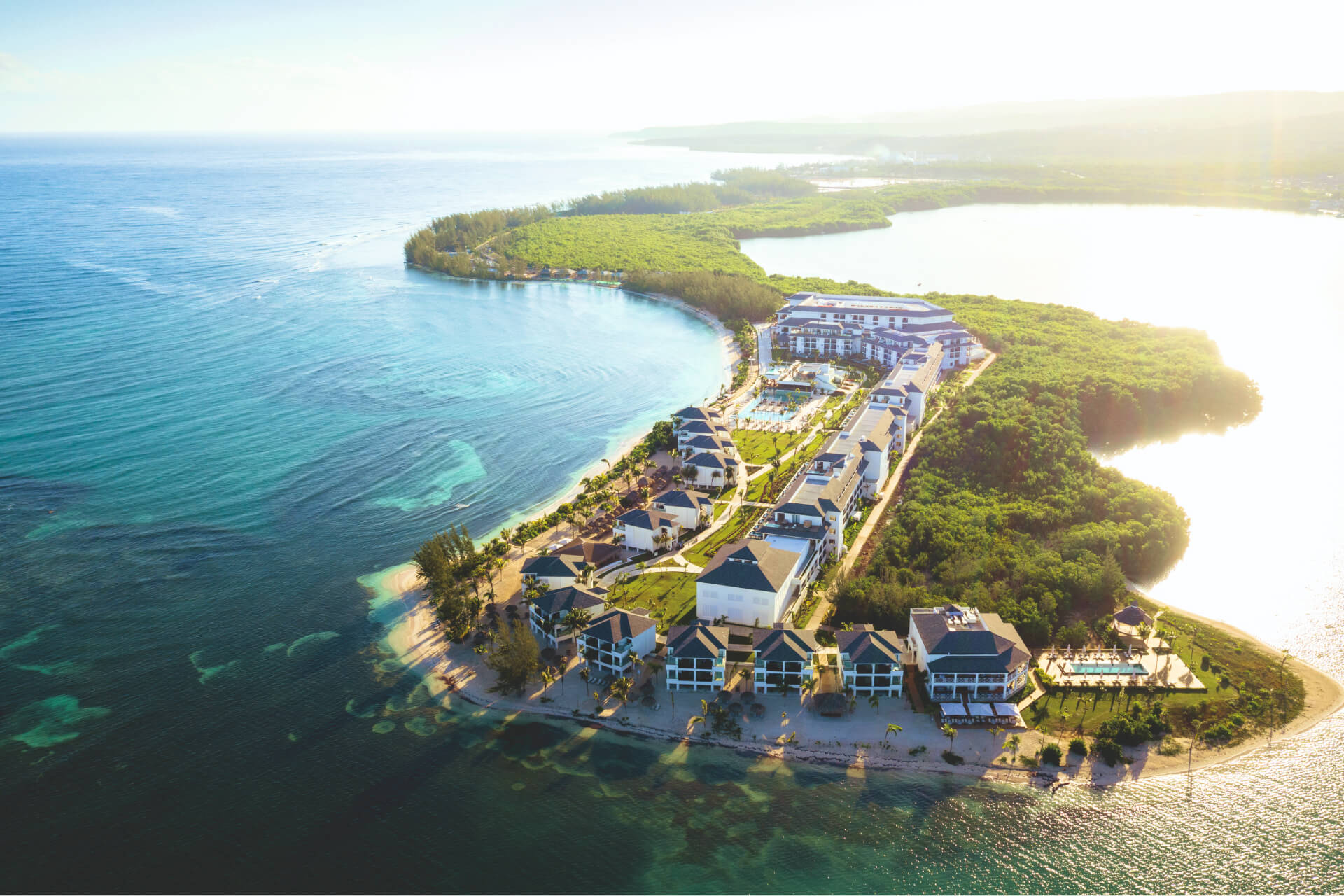 Excellence Oyster Bay in Trelawny Jamaica