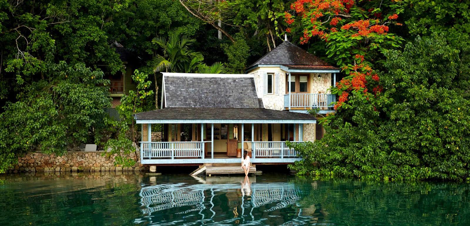 GoldenEye resort in Oracabessa Jamaica
