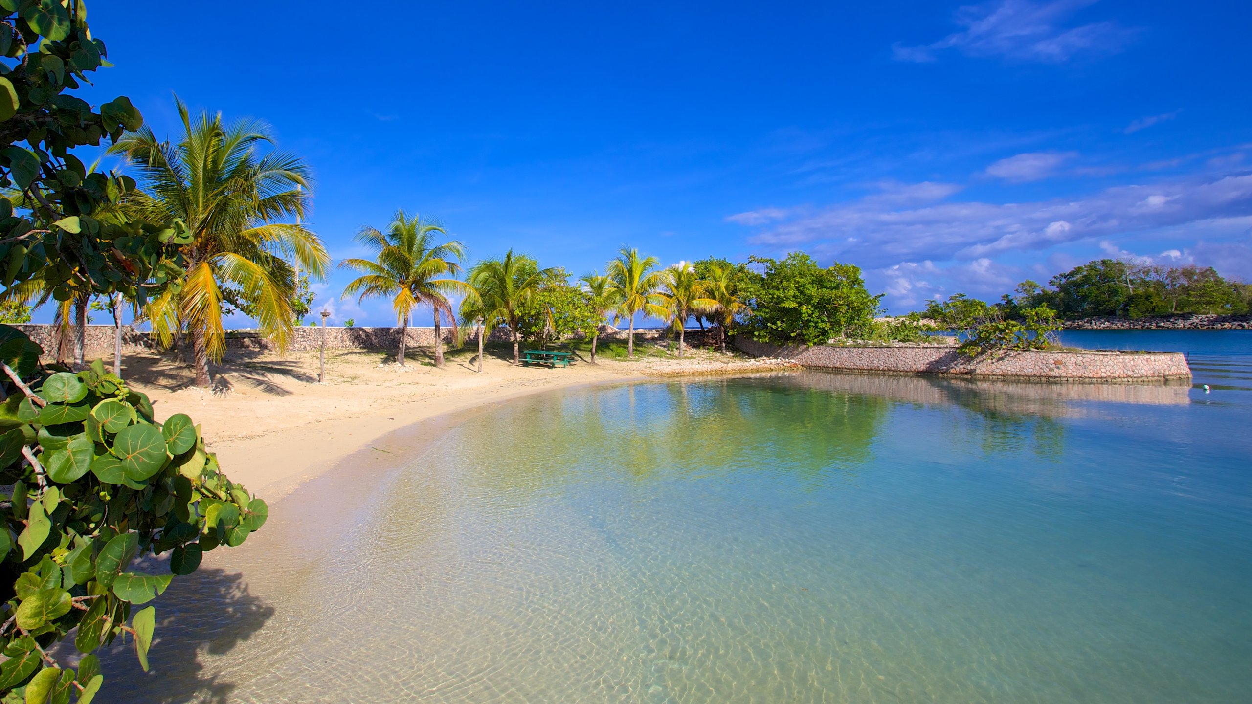 James Bond Beach Oracabessa Jamaica