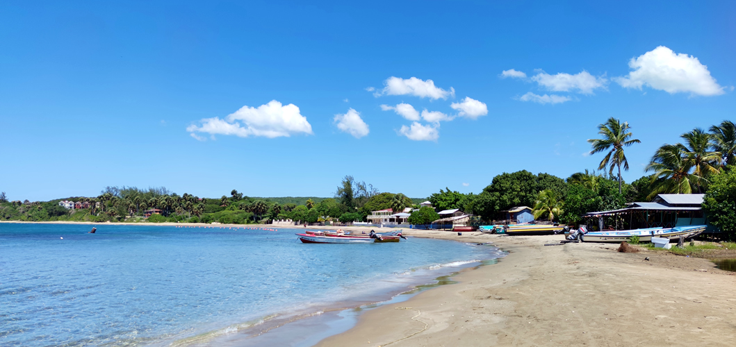Treasure Beach Jamaica south coast