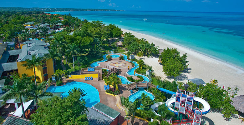 Negril Beach