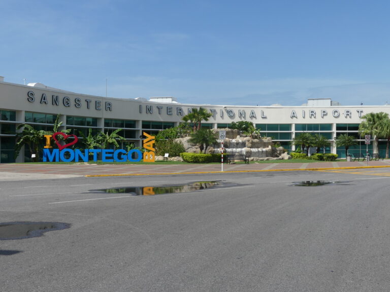 Montego Bay Airport Arrivals Guide