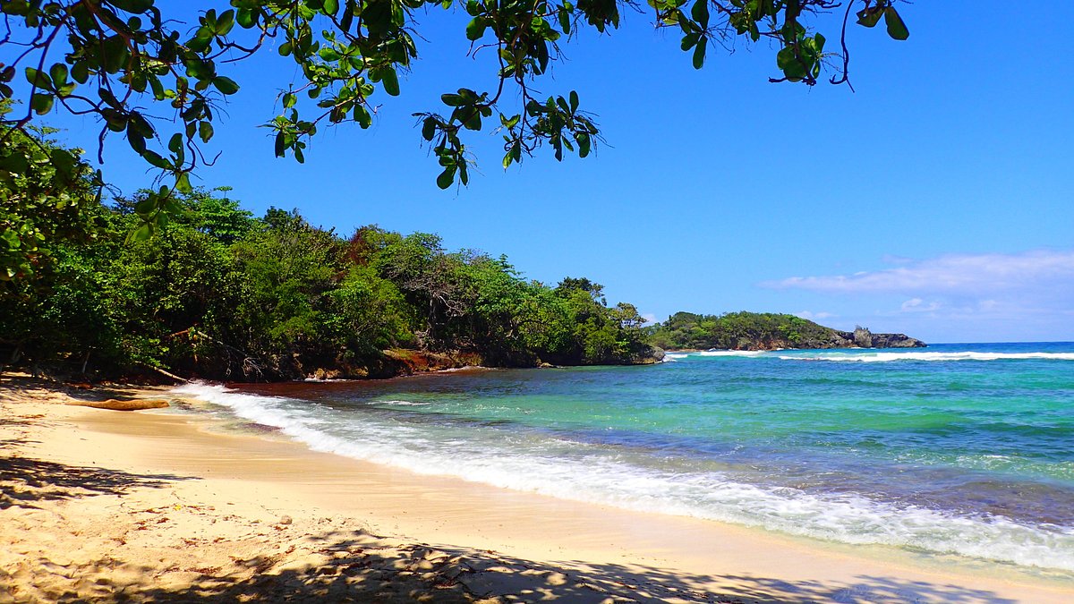 Winnifred Beach Portland Jamaica