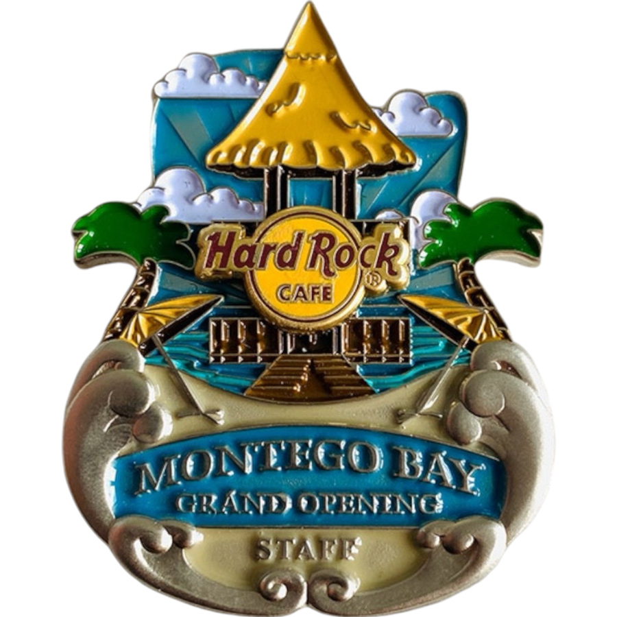 Hard Rock Cafe and entertainment experience in Montego Bay