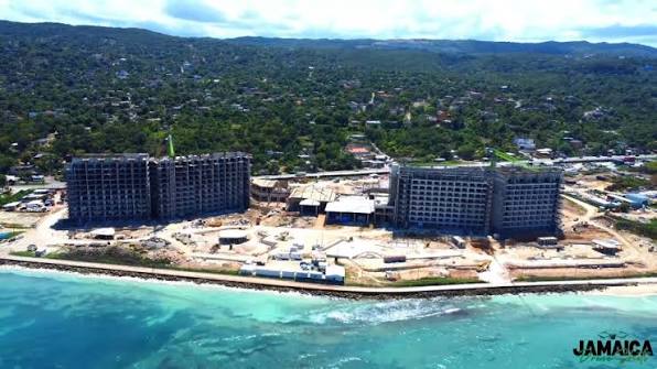 Proposed Hard Rock Hotel and Casino in Montego Bay Jamaica