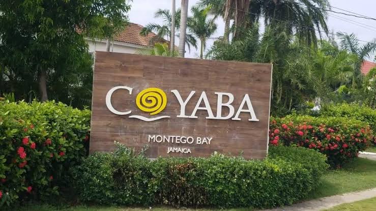 Coyaba Beach Resort Montego Bay Jamaica