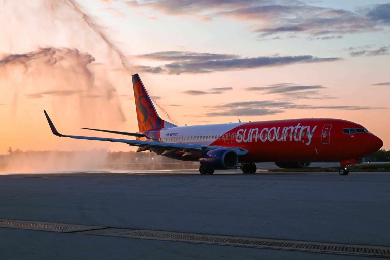 Sun Country Returns to Jamaica: Minneapolis–Montego Bay Nonstop Flights Reconnect the Midwest