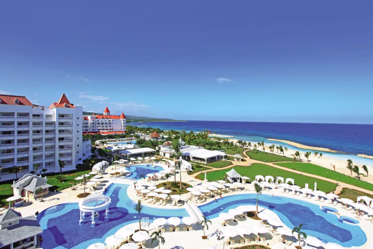 Bahia Principe Grand Jamaica Is Scheduled to Reopen December 1, 2026
